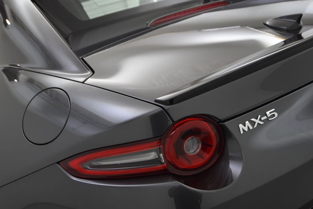 New 2026 Machine Gray Metallic Mazda Grand Touring image 45