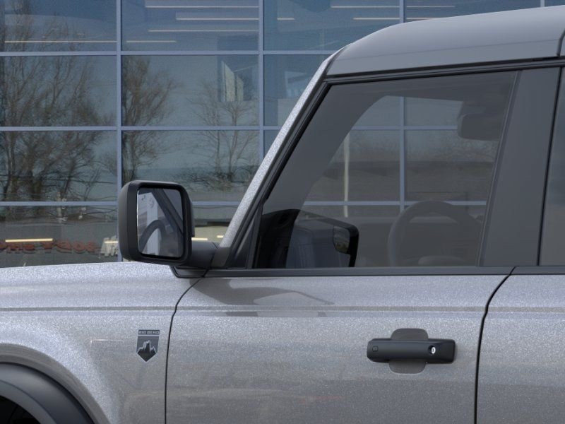 New 2026 Gray Metallic Ford Big Bend® image 22