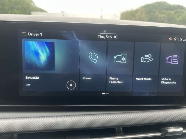 Used 2025 Gray Hyundai SEL image 21