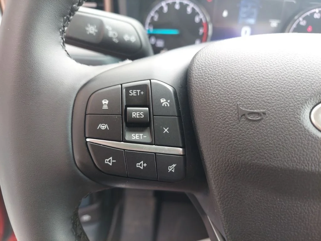 Certified Used 2024 Red Ford Lariat image 13