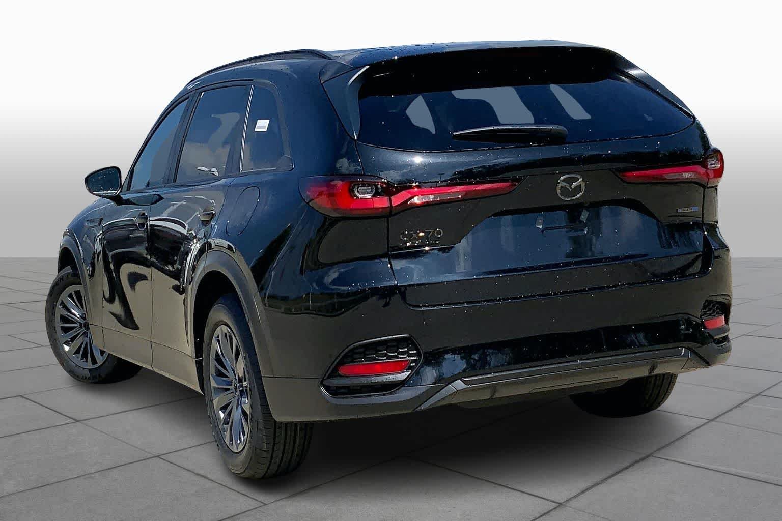 New 2026 Jet Black Mica Mazda SC AWD image 12