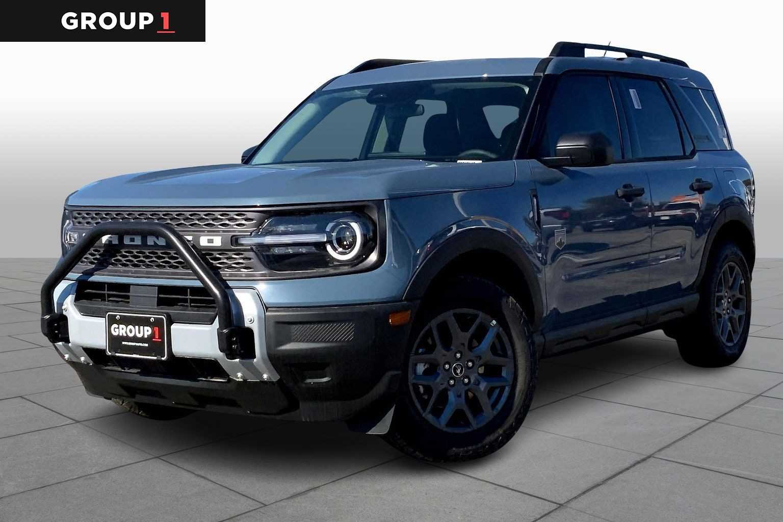 2025 Ford Bronco Sport Big Bend®