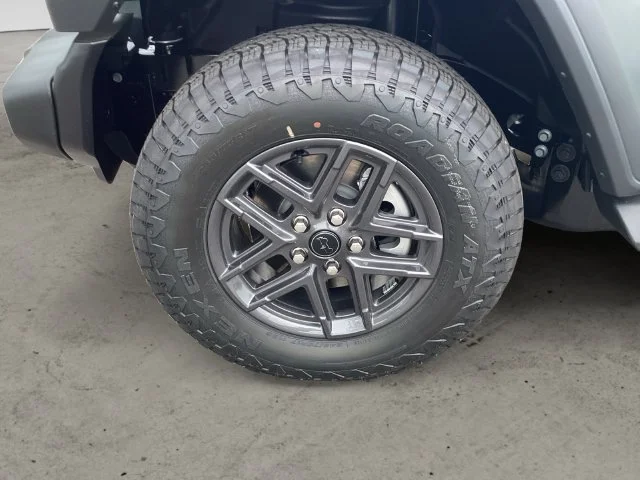 New 2026 Earl Clearcoat Jeep 4-DOOR SPORT S image 15