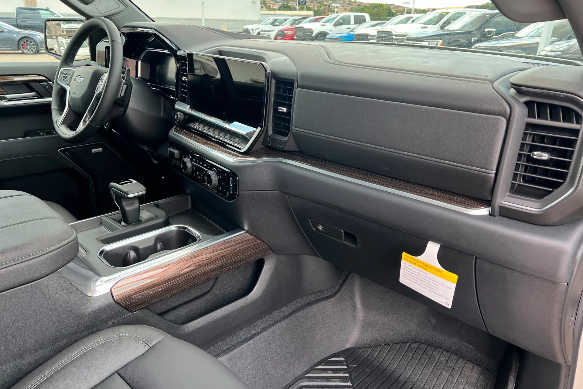 2026 Chevrolet Silverado 1500 RST - Photo 23