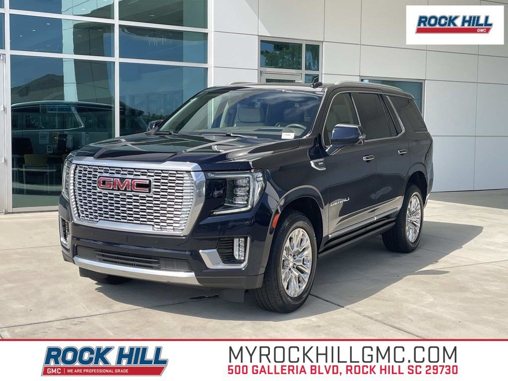 2022 GMC Yukon