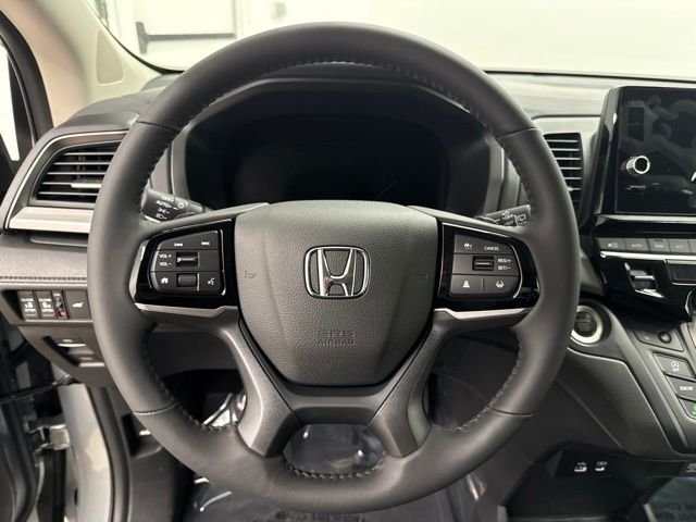 New 2026 Solar Silver Metallic Honda EX-L image 34