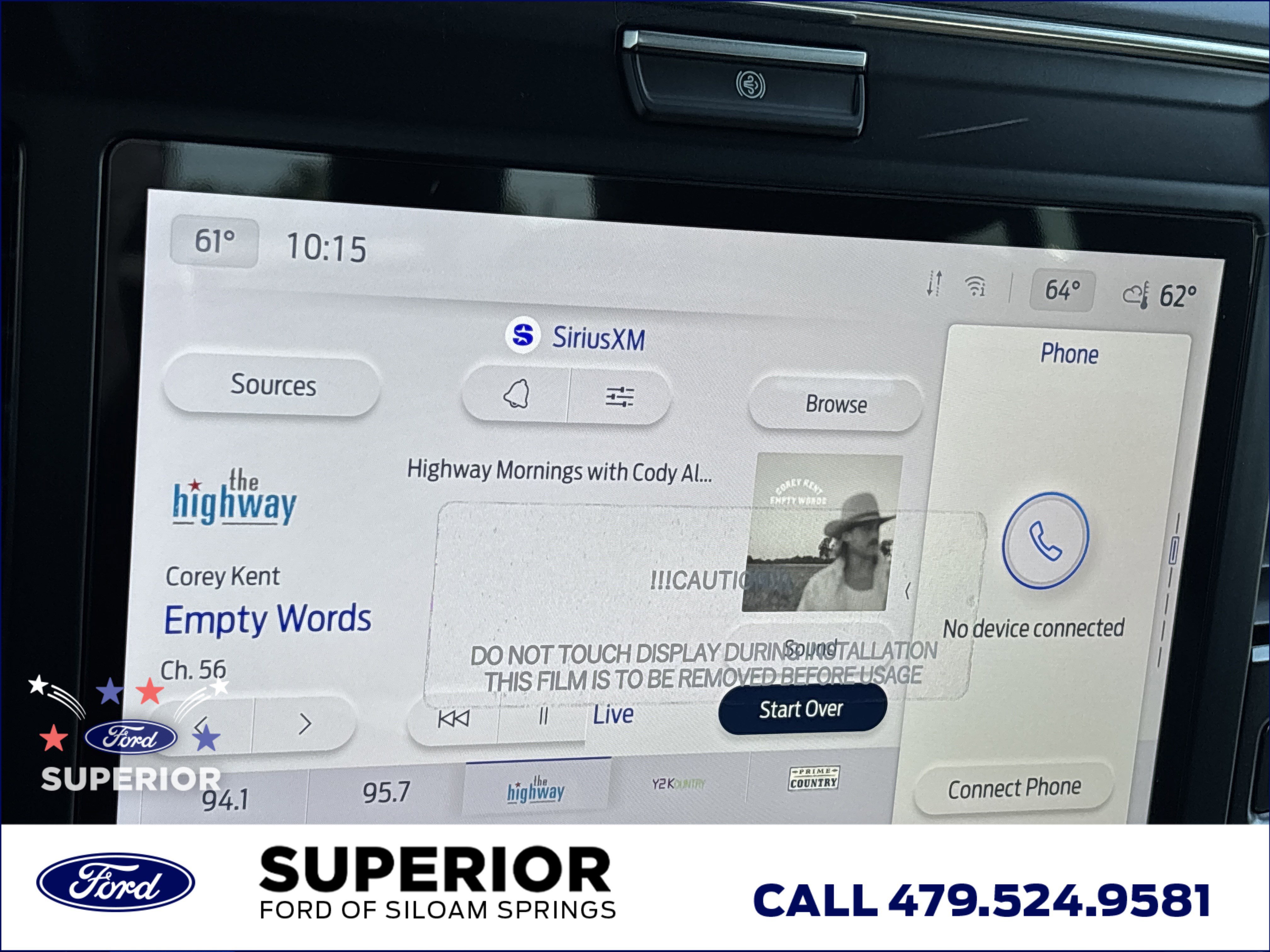 Used 2026 Gray Ford Platinum image 43
