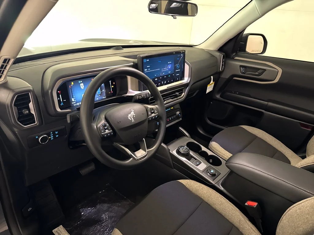 New 2026 Gray Ford Big Bend image 37