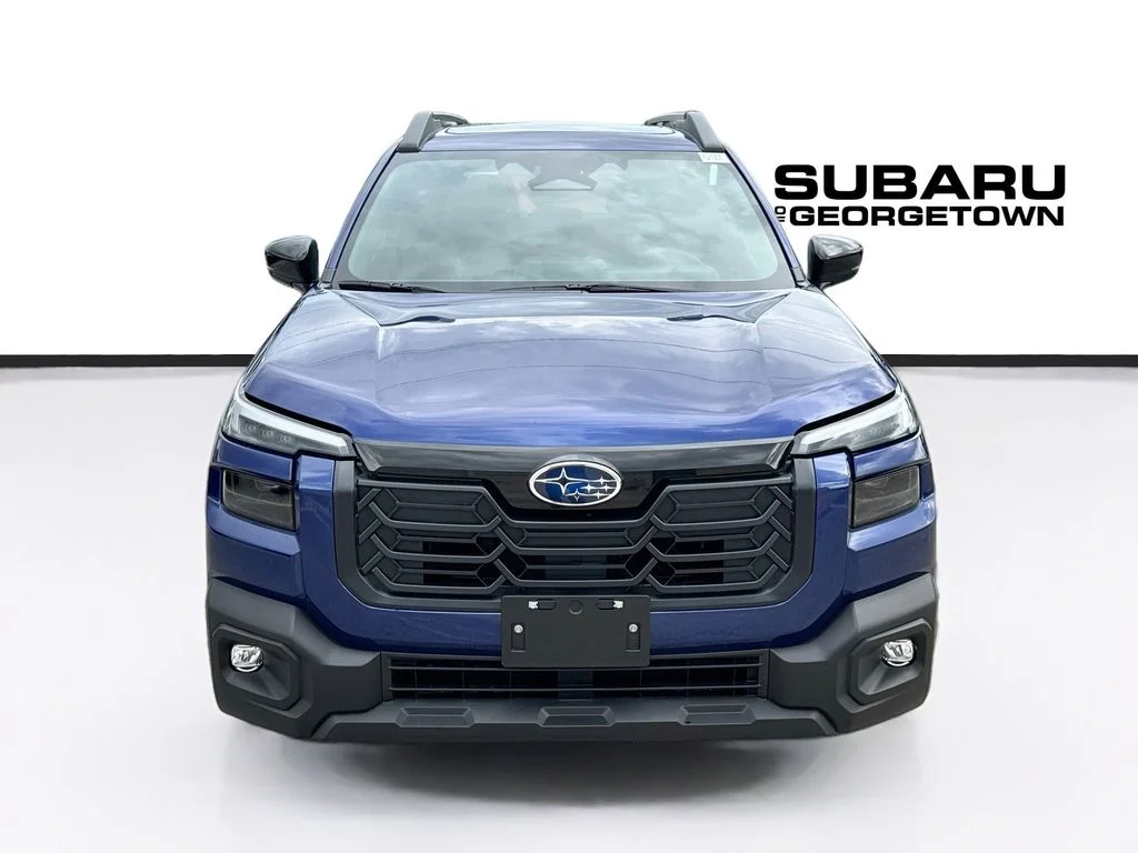 New 2026 Blue Subaru Premium image 3