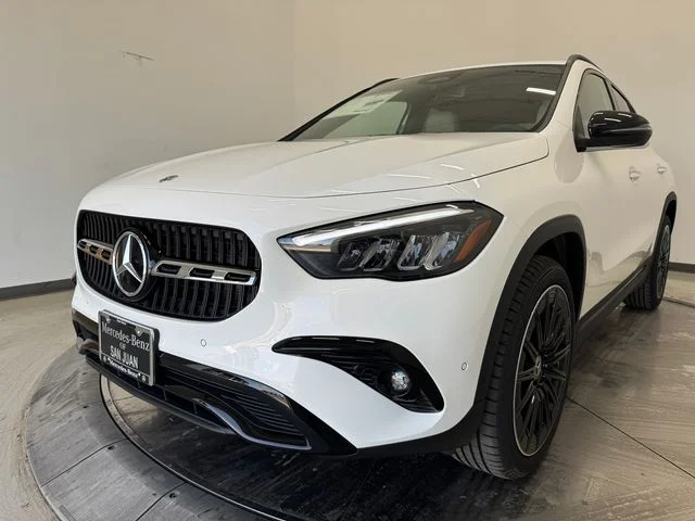 New 2026 White Mercedes-Benz GLA 250 image 30