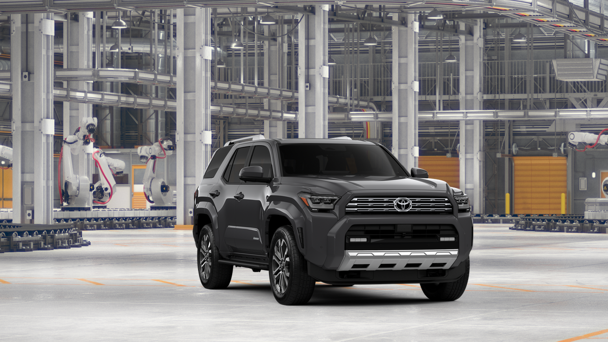 New 2026 Underground Toyota Limited image 16