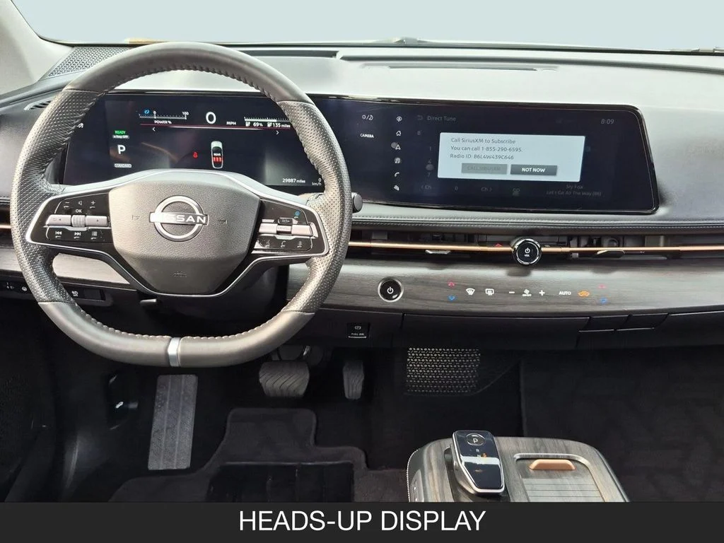 Used 2024 White Nissan ENGAGE image 13