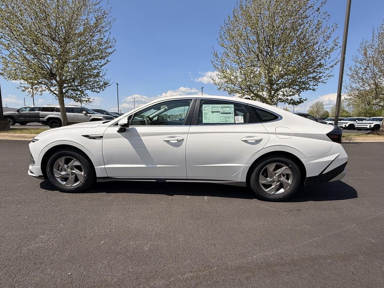 2026 Hyundai Sonata SE - Photo 7