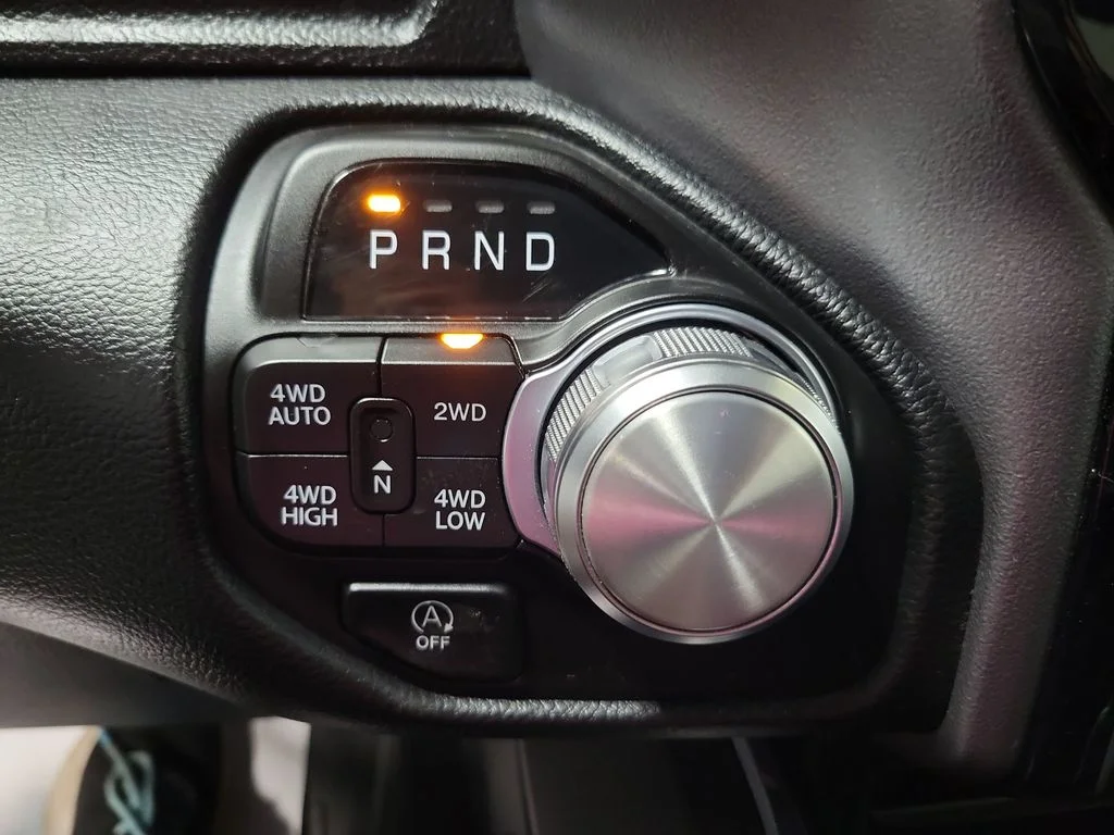 Used 2023 Black Ram Laramie image 43