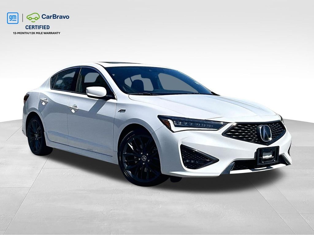 2022 Acura ILX