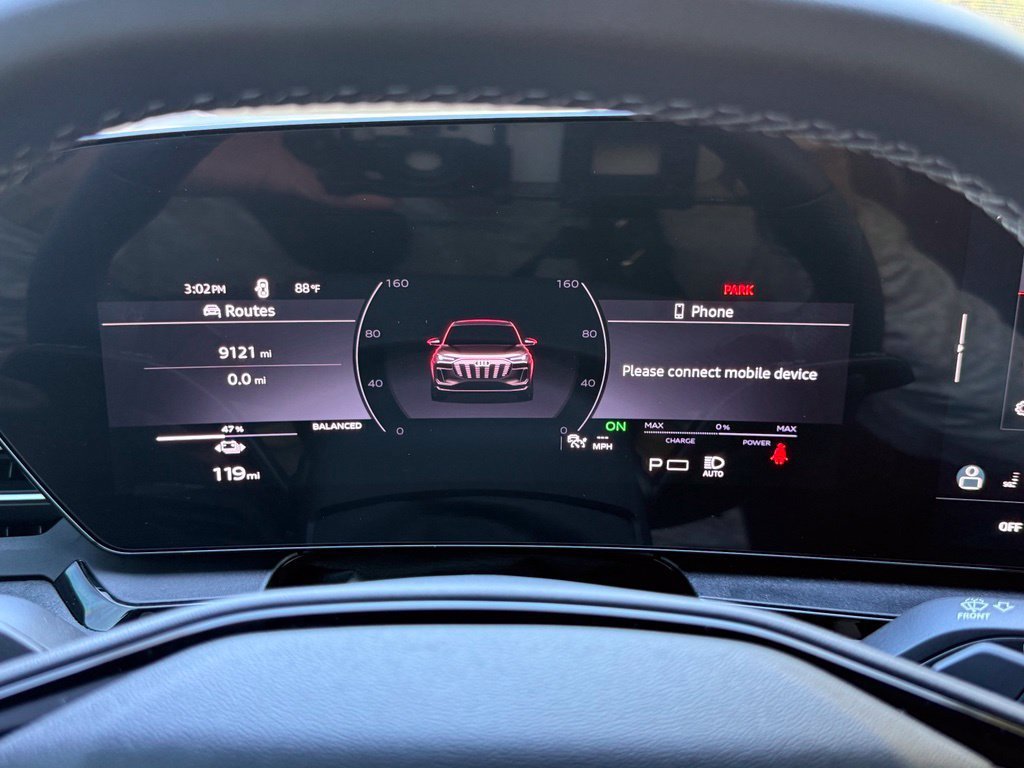 2025 Audi SQ6 e-tron Prestige - Photo 30