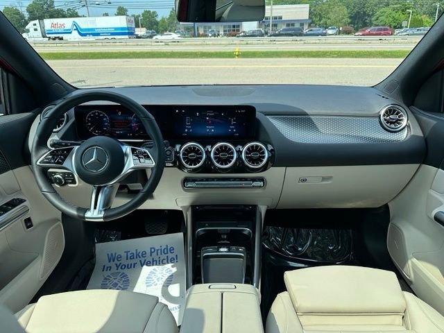 Certified Used 2026 Red Mercedes-Benz GLA 250 image 31