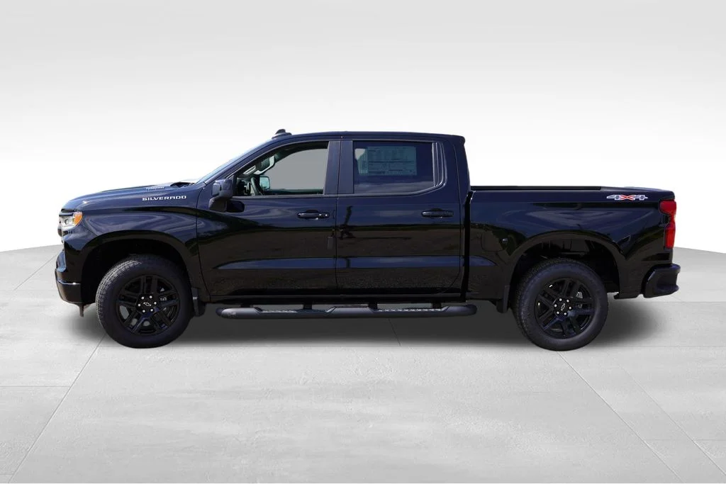 New 2026 Black Chevrolet RST image 6