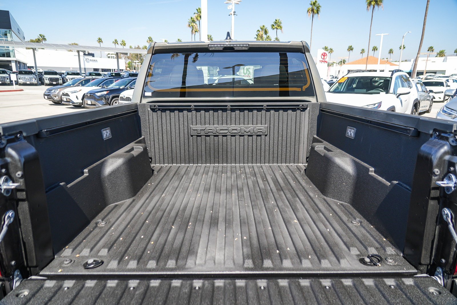 Certified Used 2026 Brown Toyota TRD Sport image 26