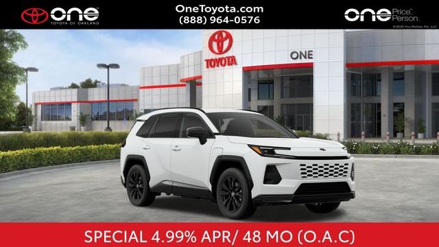 New 2026 Ice Cap Toyota  SE image 18