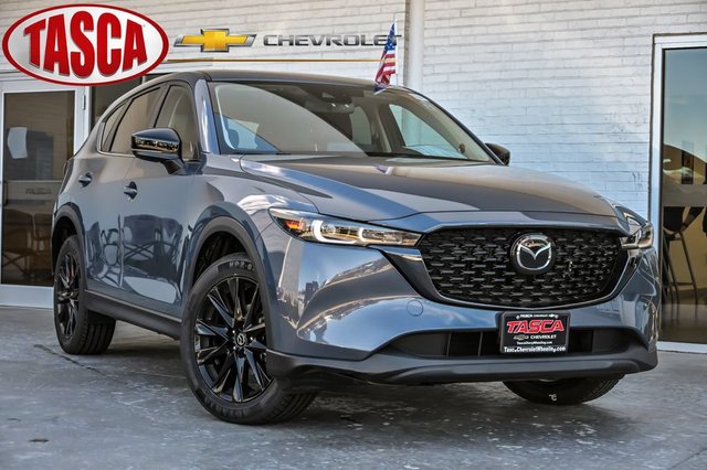 2023 Mazda CX-5 2.5 S Carbon Edition