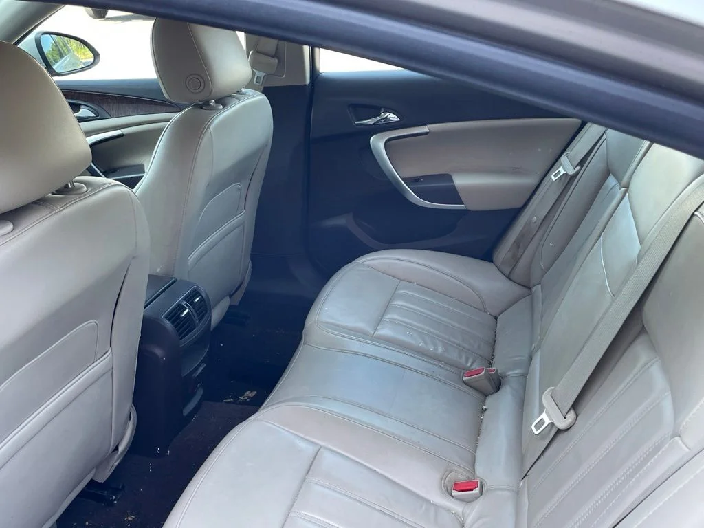 Used 2013 Gold Buick Premium I image 6