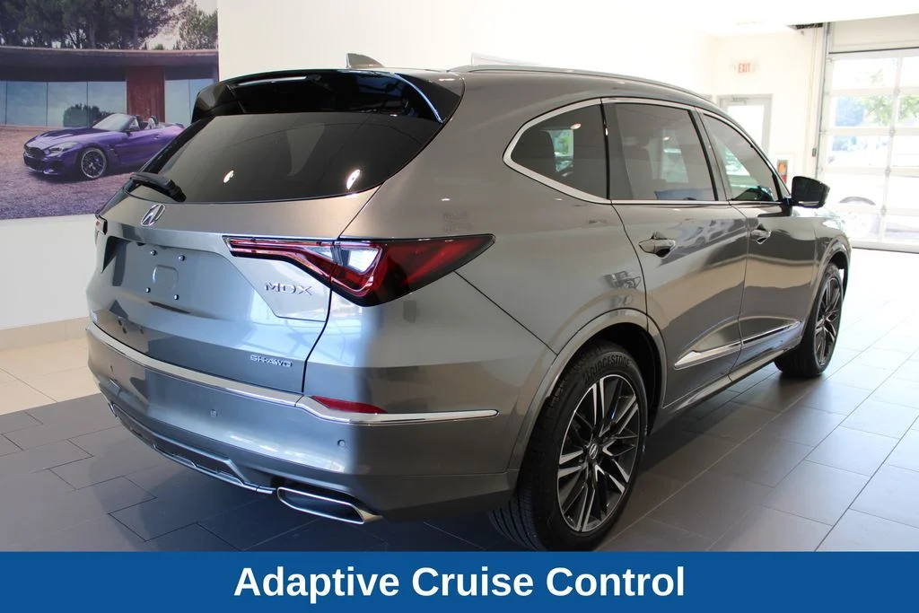 Used 2026 Liquid Carbon Metallic Acura SH-AWD with Advance Package image 21