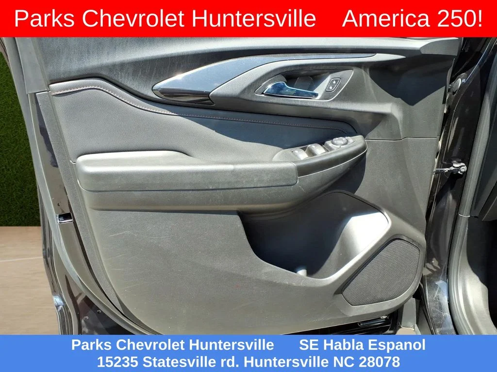 Certified Used 2021 Black Chevrolet RS image 19