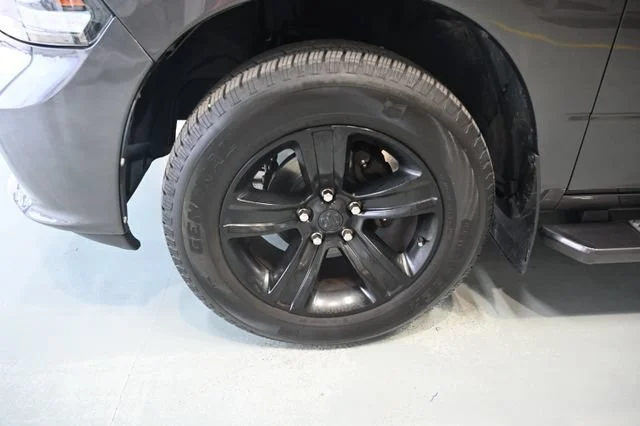 Used 2017 Gray Ram Night Crew Cab 4x4 5