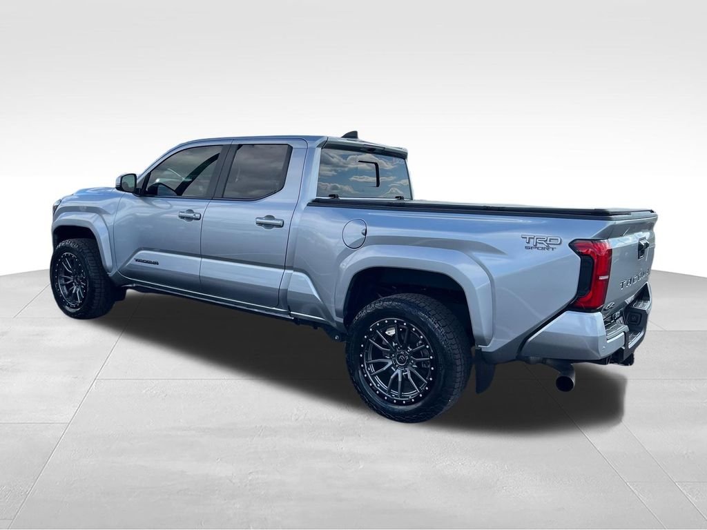 Used 2024 Silver Toyota TRD Sport image 3
