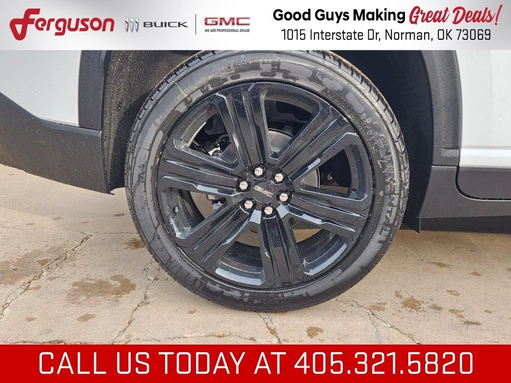 2026 GMC Acadia Elevation - Photo 55