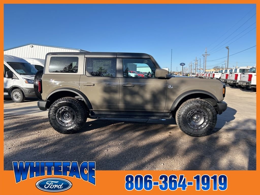 2025 Ford Bronco 4-Door Outer Banks - Photo 7