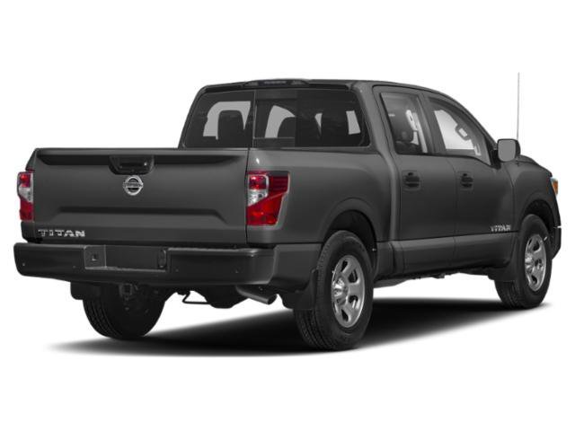 Used 2020 Nissan Titan S with VIN 1N6AA1EE5LN502325 for sale in LaBelle, FL