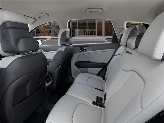 Used 2026 Black Kia EX image 18