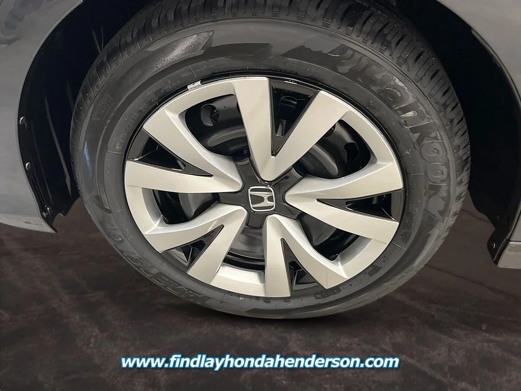 New 2026 Meteorite Gray Metallic Honda LX image 10