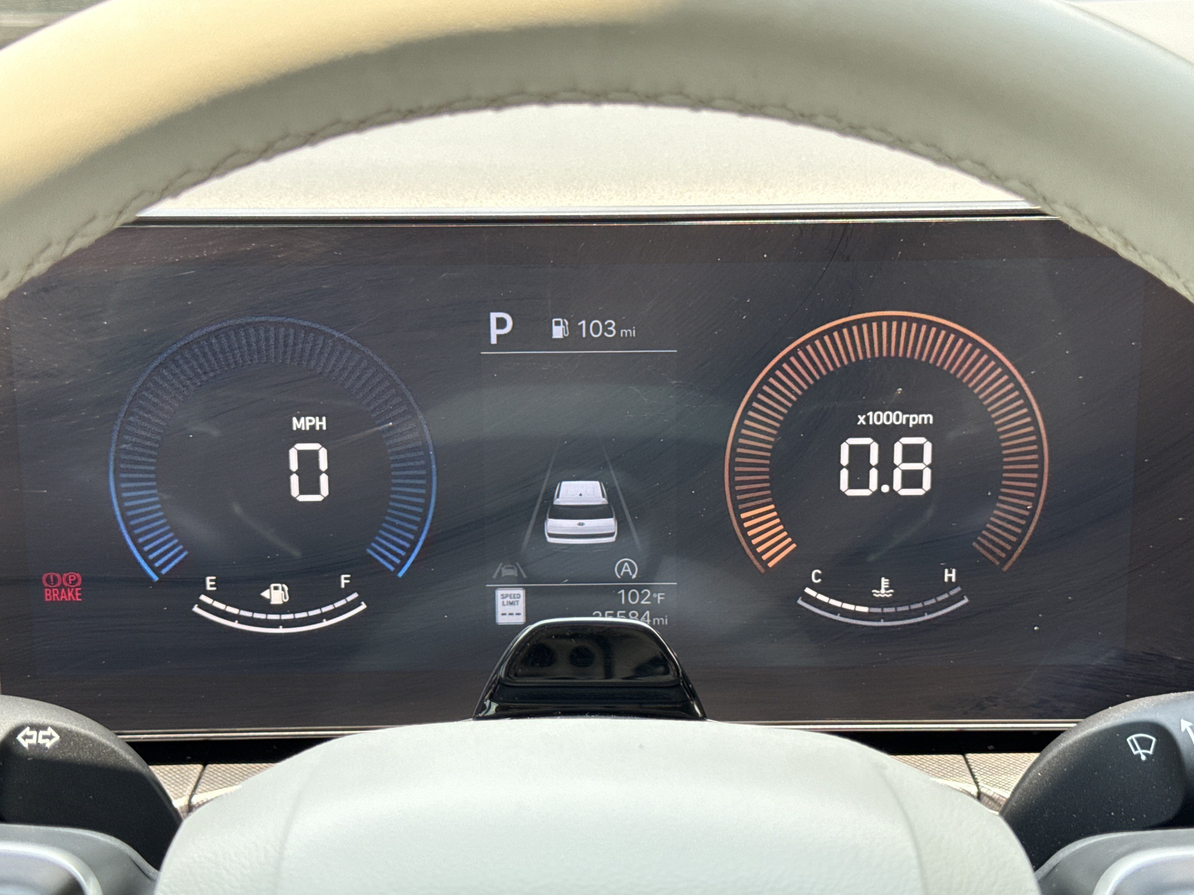 2024 Hyundai Santa Fe SEL - Photo 21