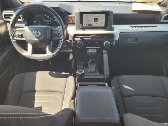 Used 2024 Silver Toyota TRD Off-Road image 16