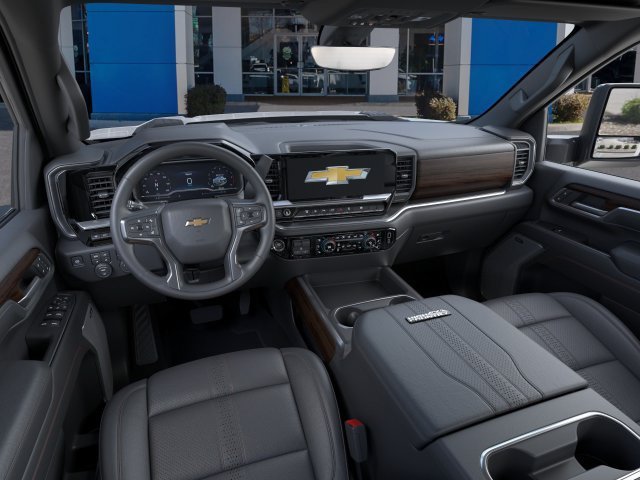 2026 Chevrolet Silverado 3500 HD High Country - Photo 16
