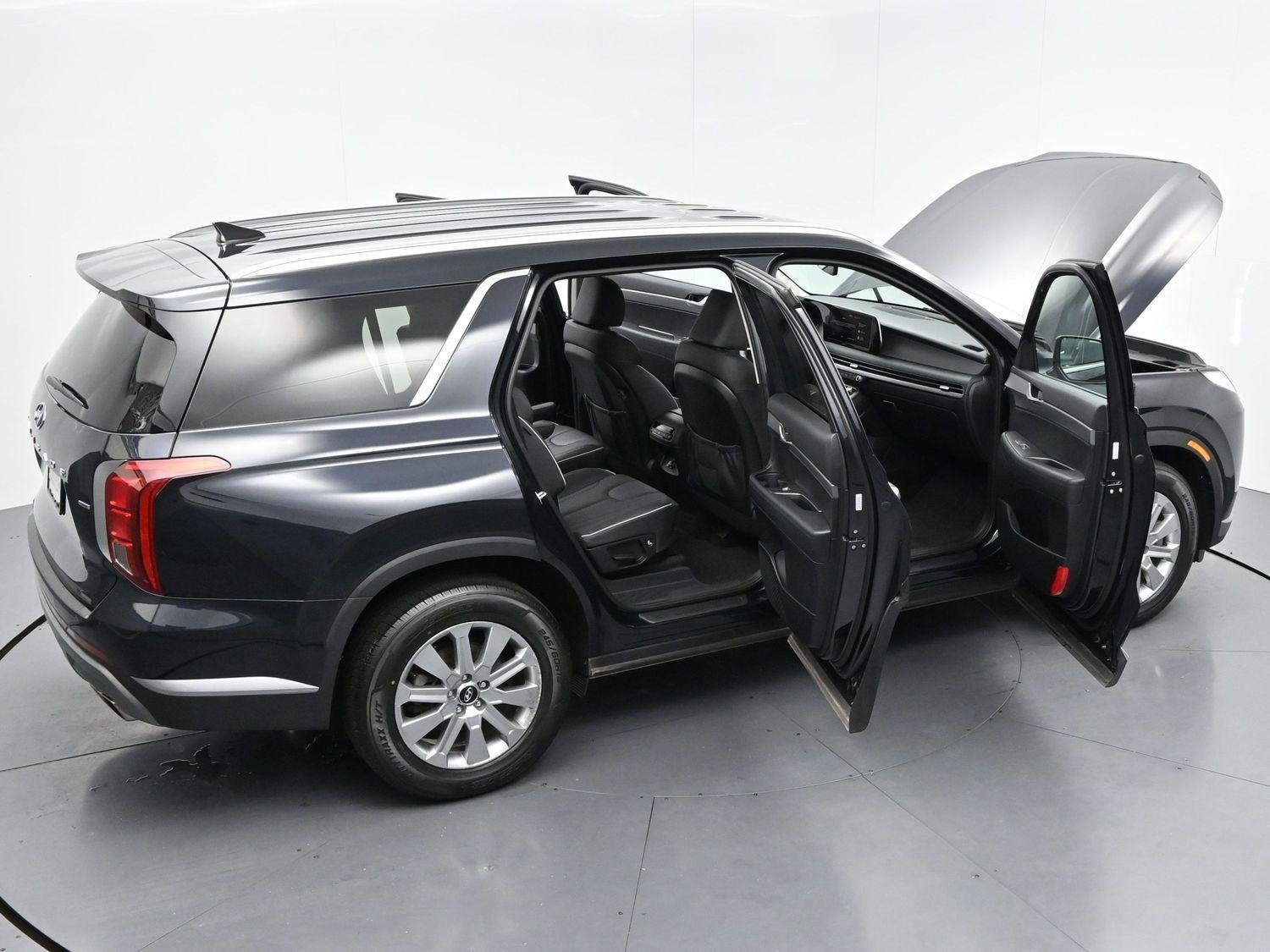 Used 2023 Moonlight Cloud Hyundai SEL image 38