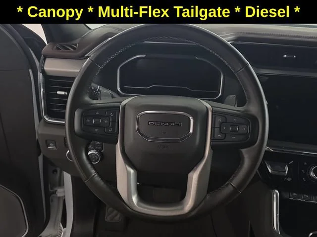 Used 2023 Summit White GMC Denali image 18