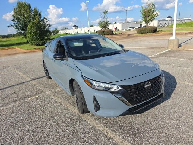 Used 2024 Gray Nissan SR image 4