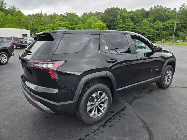 Used 2025 Mosaic Black Metallic Chevrolet LT image 8