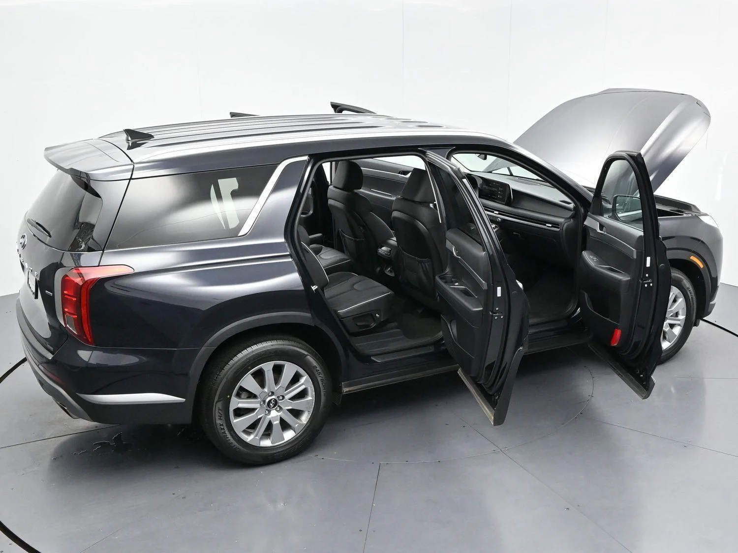 Used 2023 Moonlight Cloud Hyundai SEL image 38