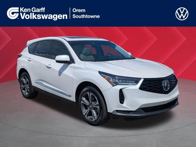 2025 Acura RDX Technology Package SH-AWD's photo