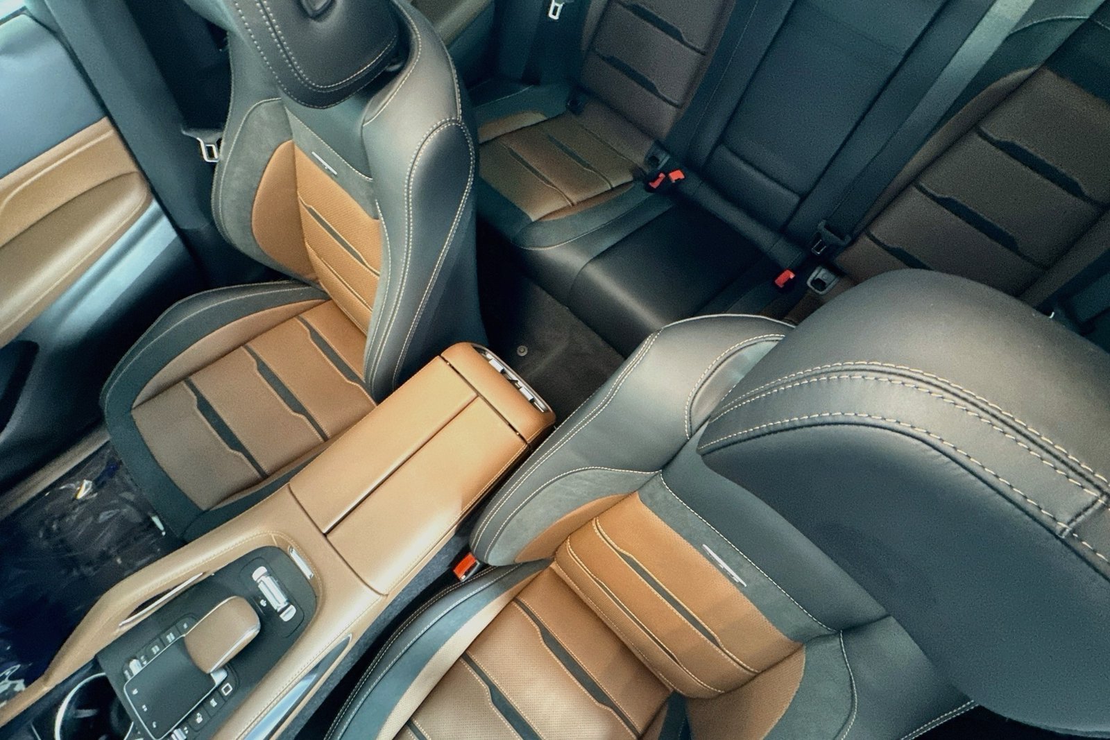 New 2026 Obsidian Black Metallic Mercedes-Benz AMG® GLE 53 image 19
