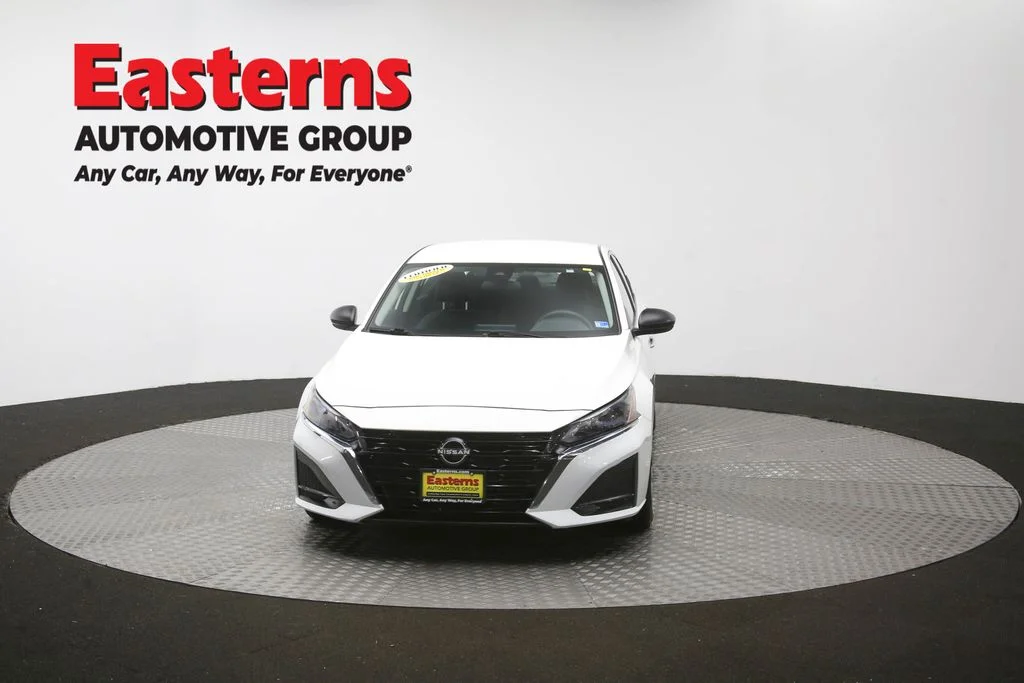Used 2024 White Nissan 2.5 S image 51