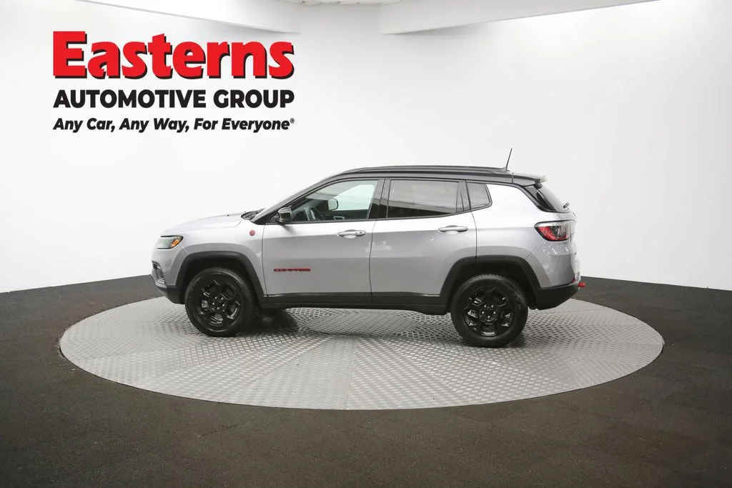 Used 2024 Gray Jeep Trailhawk image 58