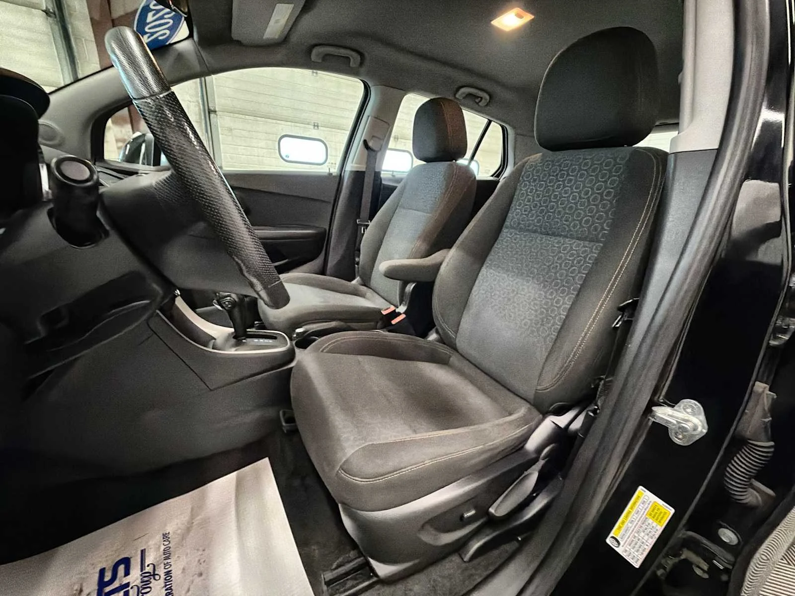 Used 2020 Mosaic Black Metallic Chevrolet LS image 13