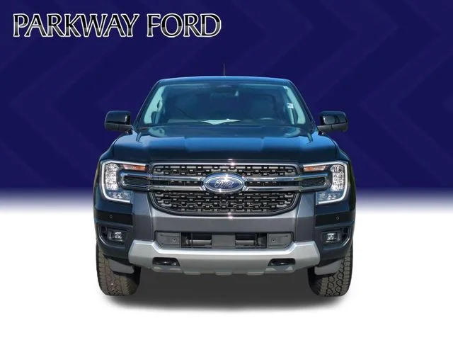 Used 2026 Black Ford Lariat image 8
