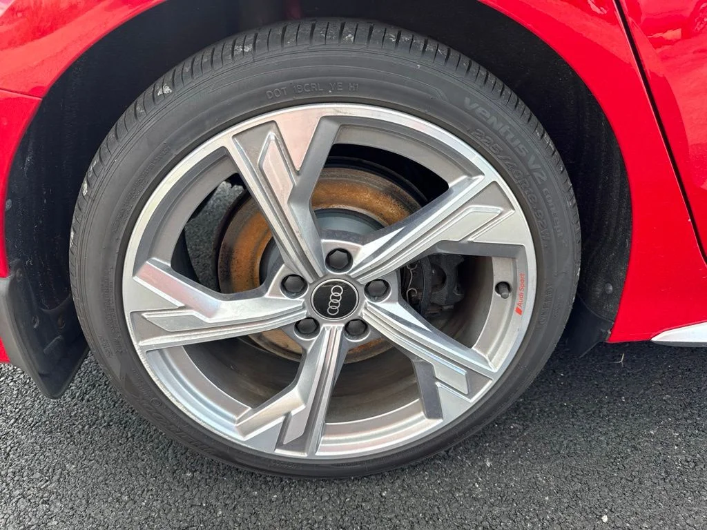 Used 2023 Red Audi 2.0T Premium Plus image 14